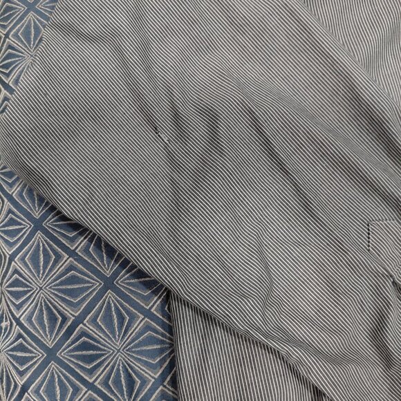 Ralph Lauren men's long sleeve shirt size 17  34/35 - Picture 3 of 3